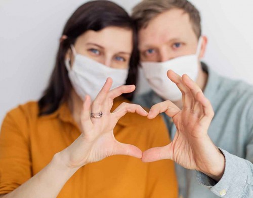How Should the Mask Be Used in the Covid-19 Outbreak?
